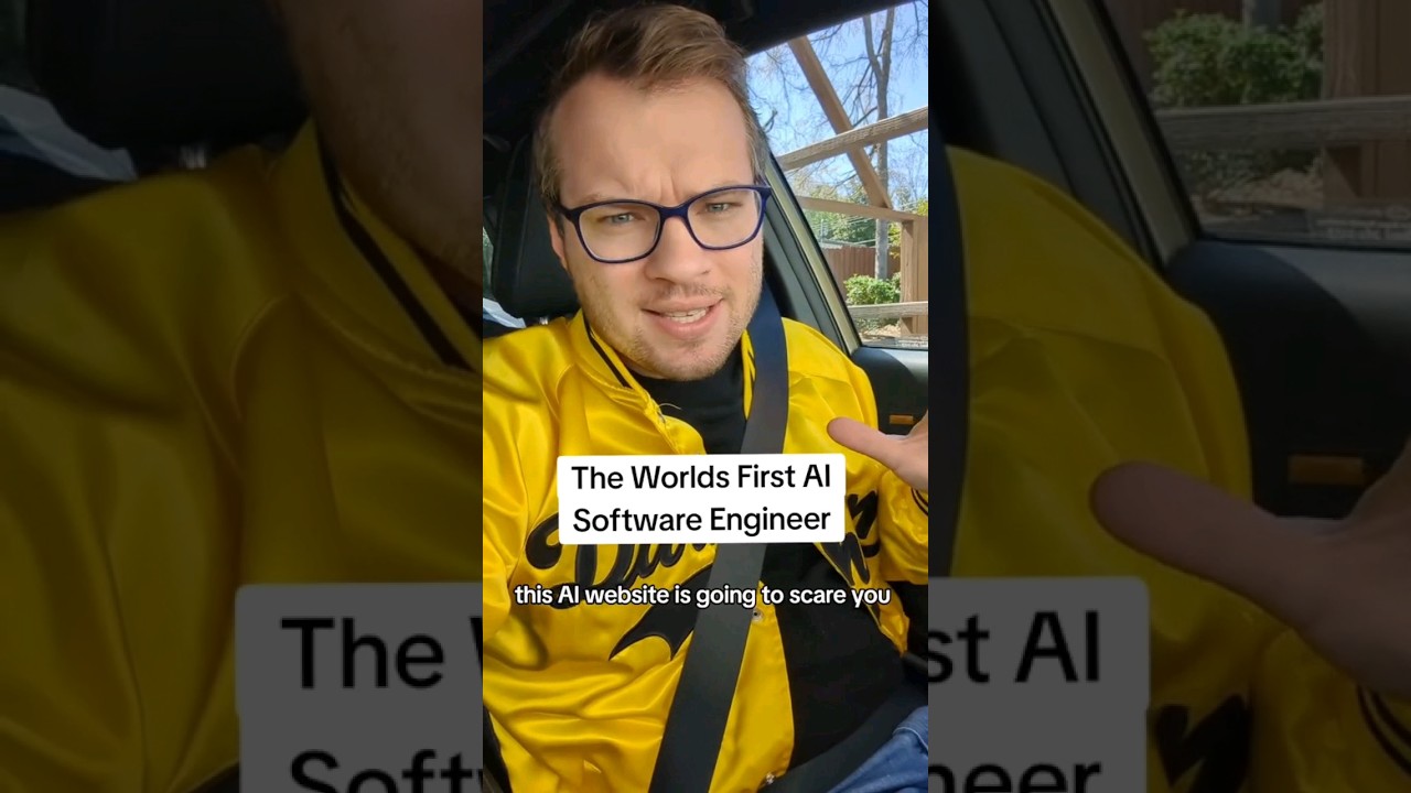 World's First AI Software Engineer