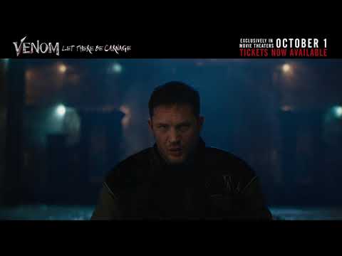 Venom: Let There Be Carnage (TV Spot 'A Red One')