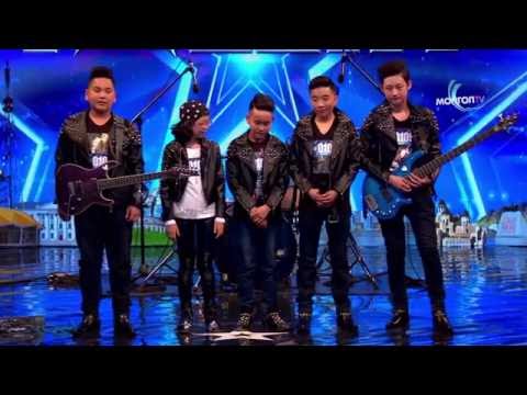 Linked хамтлаг – Чукагийн хүүхдүүд | 1-р шат | Дугаар 3 | Авьяаслаг Монголчууд 2016