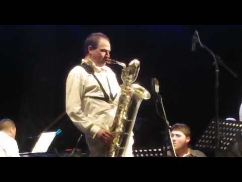 Elvio Ghigliordini&Marcello Rosa-casa del jazz giugno11.MOV