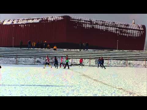 FCM Turda - Viitorul Garbau 2-1