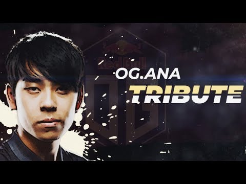 OG.ana Dota 2 Tribute Movie