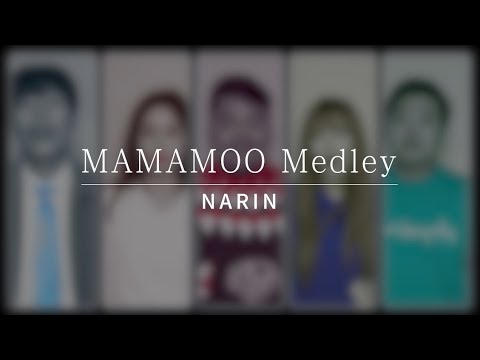Narin Official l 마마무(MAMAMOO) Medley