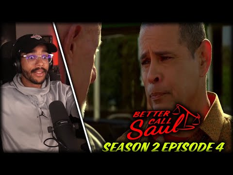 Better Call Saul: Season 2 Episode 4 Reaction! - Gloves Off