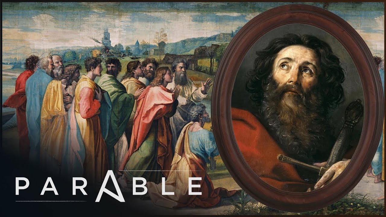 Paul's Influence on Christianity Uncovered | Secrets Revealed | Parable
