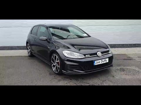 181W2278 - 2018 Volkswagen Golf GTD 2.0TDI 184HP AUTO 32,400