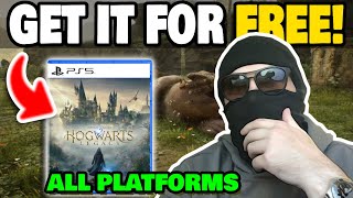 *2024 UPDATE* How to get Hogwarts Legacy for FREE on All Platforms! (Xbox, PS5, PS4, PC, Switch)