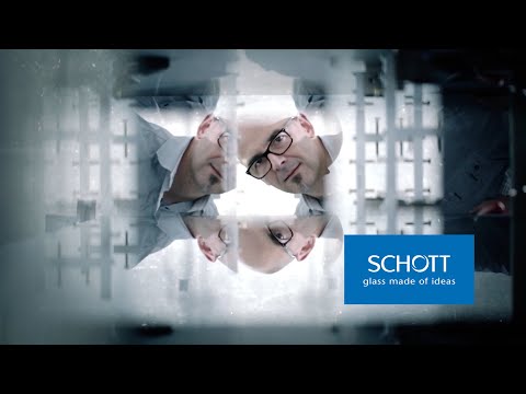BOROFLOAT® -  Borosilicatglas von SCHOTT in der Neutronenforschung