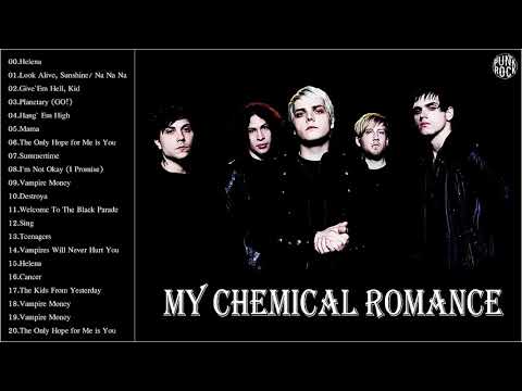 download lagu mp3 mp4 My Chemical Romance Playlist, download lagu My Chemical Romance Playlist gratis, unduh video klip My Chemical Romance Playlist
