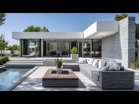 Minimalist Luxury at Its Finest | Modern Home Inspiration