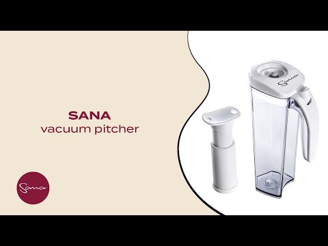 Sana Vacuum Pitcher