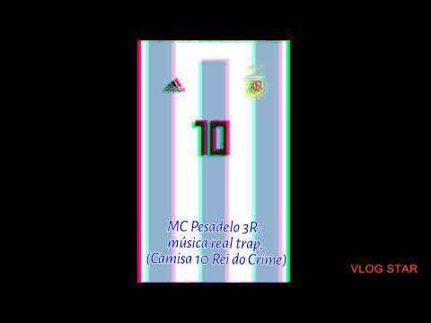 MC Pesadelo 3R; música (camisa 10 Rei do Crime)