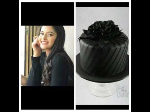Anahita bhooshan same dress  cake