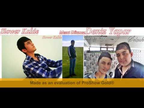 Slower Kaİde & Deniz Yapar (Sevgıne Hasretim)