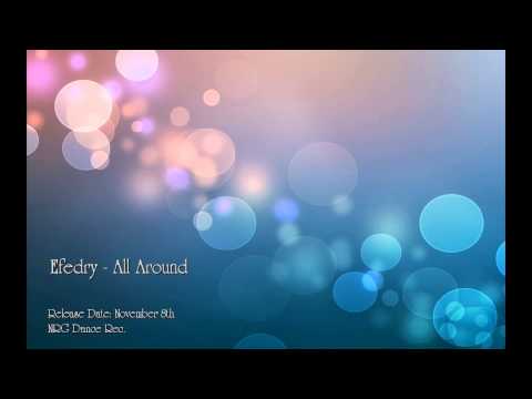 Efedry - All Around (Original Mix)