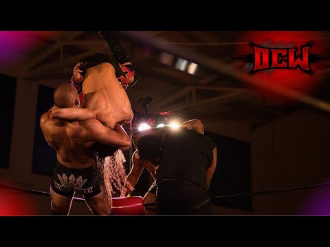 DCW Presents Trial By Fire!🔥🔥The Devine Dynasty VS Cyber FIRE!🔥🔥