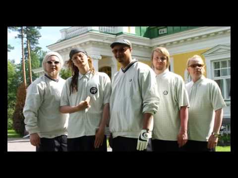 B.O.Dubb (Bomfunk MC's) - Obvious (Live 2004)