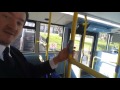 'Always Press the Bell' 🔔 when wanting to ➡Alight the Bus!