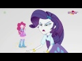 MLP Equestria Girls Espejo Magico Español Latino PARTE 13