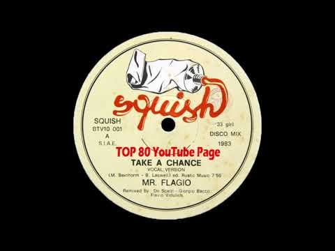 Mr. Flagio - Take A Chance (Vocal Extended Version)
