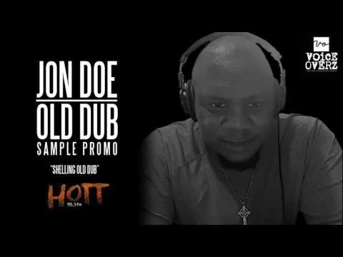 "Jon Doe Old Dub Promo" - VOICEOVERZ