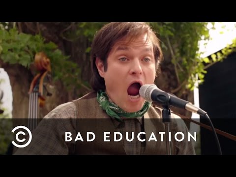 Mumford and Son Tribute Band | Bad Education