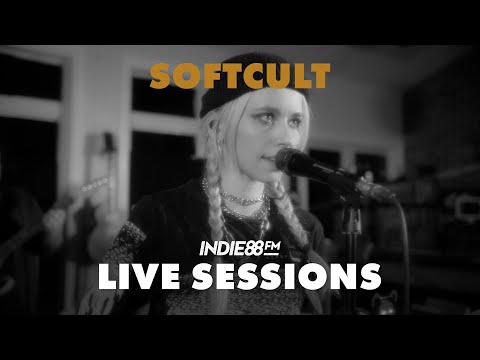 Softcult - "Perfect Blue" | Indie88 Live Sessions