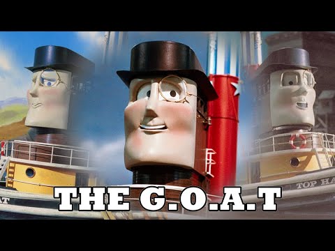 Tugs, A Deep Dive: Top Hat - Character Growth Done Right