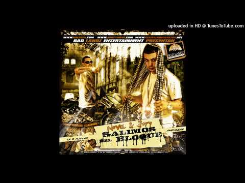 18 - Nova & Jory Ft. Bemba & Mr.Melody - Gata Malcria (Remix) (Nova & Jory - Salimos Del Bloque)