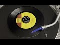 Miracles - Give Me Just Another Day - Tamla 54240    1973 Motown Crossover