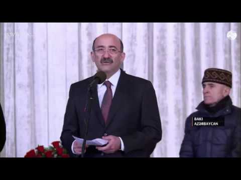 AĞAXAN ABDULLAYEV SON MƏNZİLƏ YOLA SALINIB