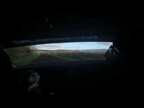 Dogleap rally 2026 John McBride/Michael Laverty SS6