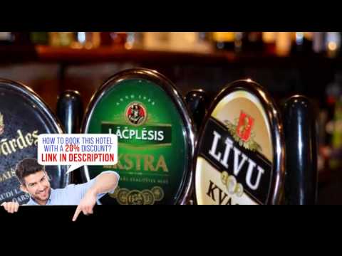Hotel Tukums, Tukums, Latvia, HD Review