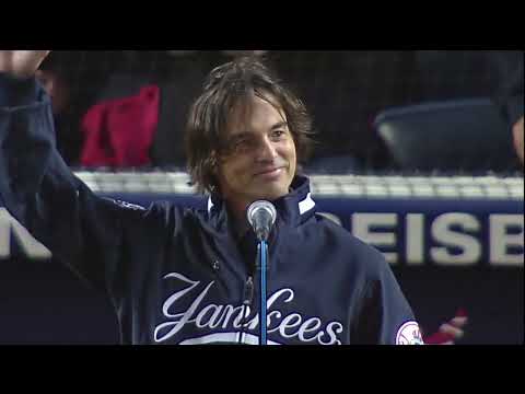 2009 World Series Game 1 Phillies at Yankees International hd 60fps