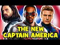 The FUTURE of CAPTAIN AMERICA After Avengers Endgame The FUTURE of CAPTAIN AMERICA After Avengers Endgame