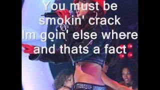 Fuck Your Right Back - Frankee (Lyrics)