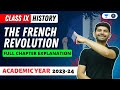 History The French Revolution Full Chapter Explanation Digraj Singh Rajput