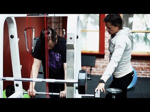 Day at Work Personal Trainer