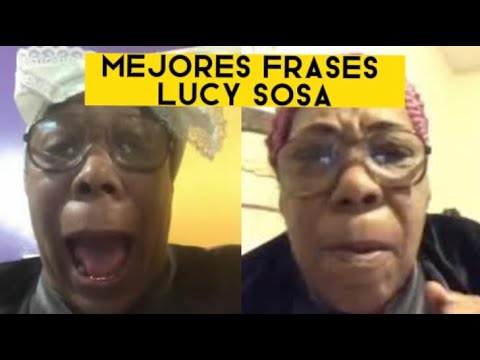 LUCY SOSA BEST QUOTES (If You Laugh You Lose)