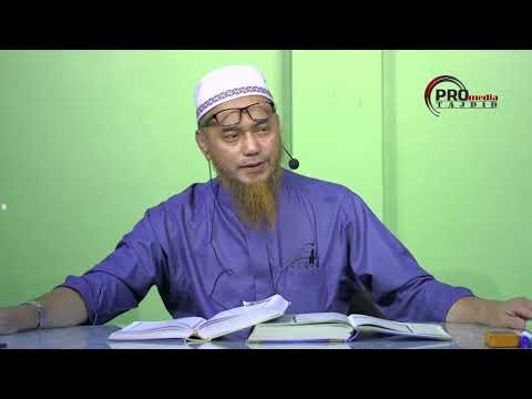06-09-2023 Ustaz Fadzil Kamaruddin : Tafsir Juzuk Amma