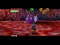 HD Zelda Ocarina Of Time Boss 3 Barinade