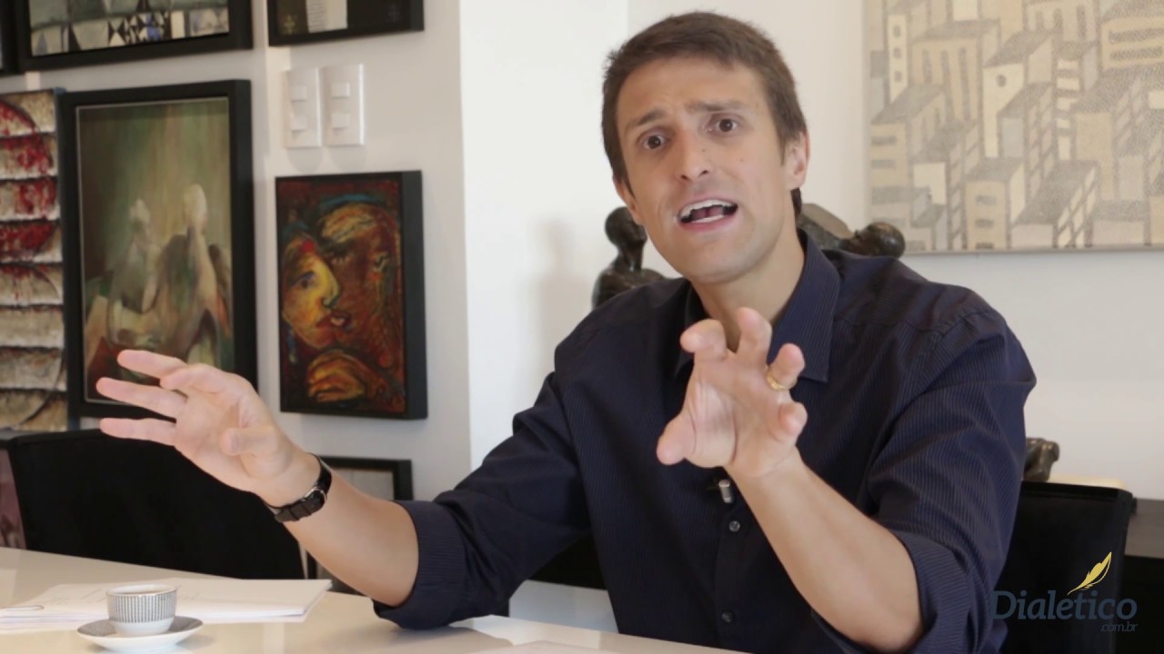 A Vida Intelectual - Aula 1. Crise da educação e demissão do ideal intelectual