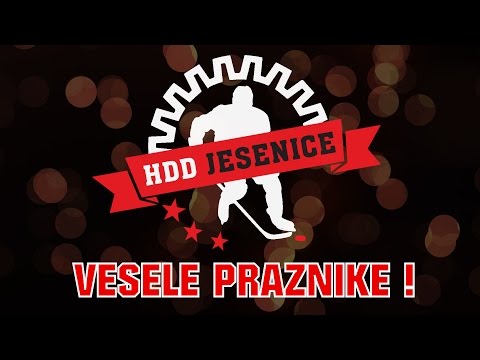VOŠČILO - HDD Jesenice - SREČNO 2016 !