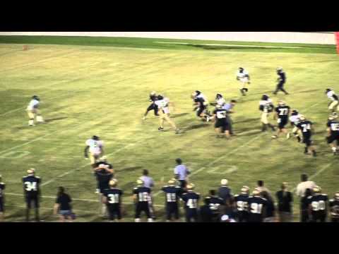 Nevin 35 Yard TD Run vs Oak Ridge 9-8-11 - 20110908213556