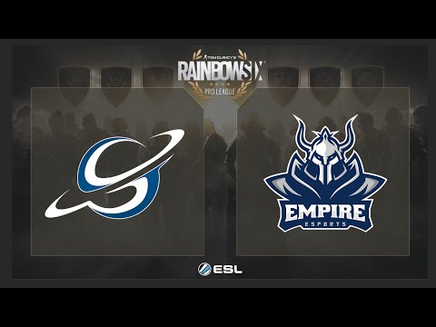 Orbit.GG vs. Empire eSports - Rainbow Six Pro League on PC - NA - Playday 1