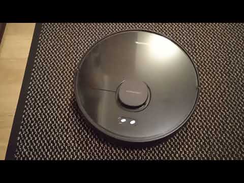 Dreame D9 Max cleaning quality