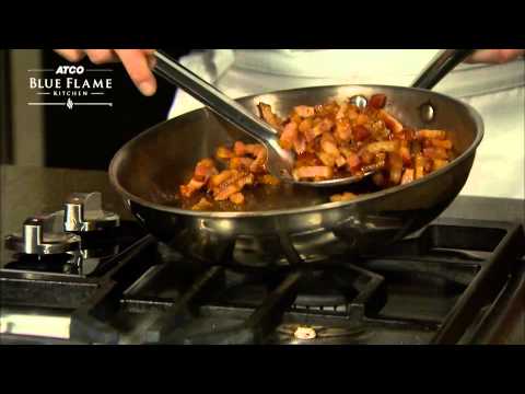 How to make bacon lardons