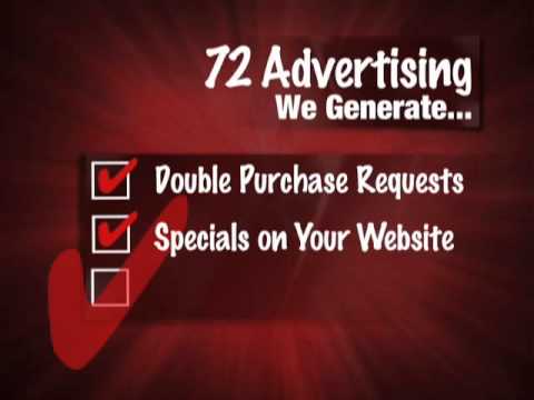 72 Advertising's Paul Thompson - YouTube