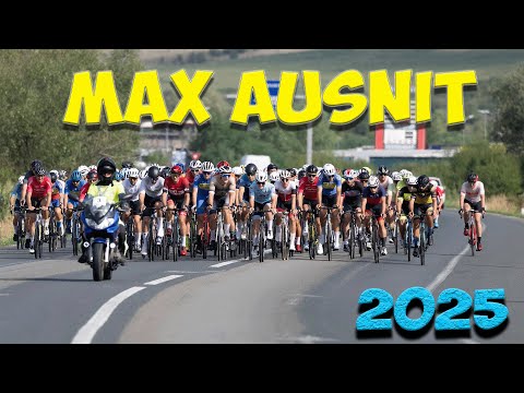 One Year Later. One Final Attack 🚴‍♂️⛰️🔥 | Max Ausnit 2025 🇷🇴