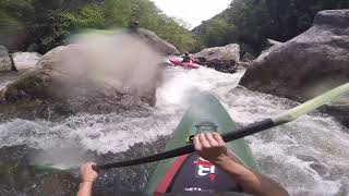 Delta Vs on the Green with Ben Drew